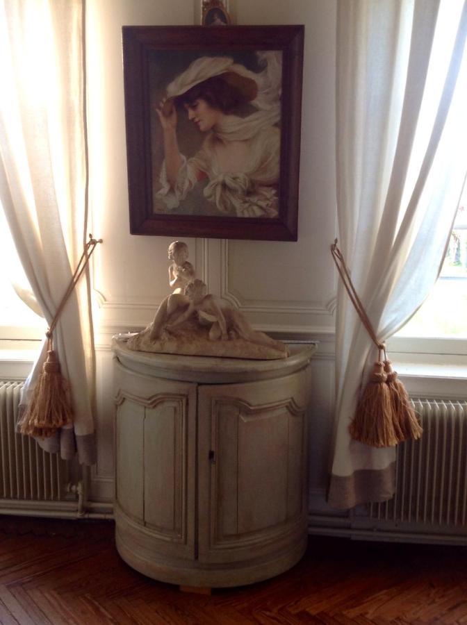 Saint-Martin-du-Vivier Chateau Du Mont Perreux מראה חיצוני תמונה